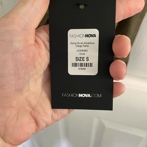 Fashion nova Trousers